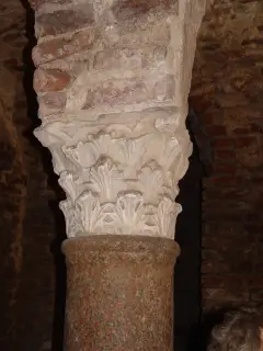 Capitello - Chiesa Museo di San Giovanni a Asti