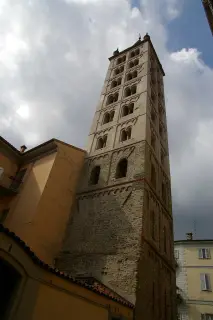 Campanile - Campanile di Santo Stefano a Biella