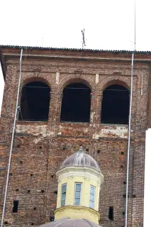 Campanile - Duomo di Sant'Eusebio a Vercelli