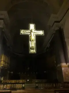 Crocefisso Ottoniano - Duomo di Sant'Eusebio a Vercelli