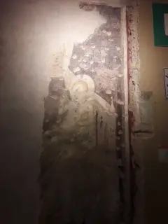 Affreschi - Ex Chiesa di San Marco a Vercelli
