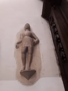 Mausoleo di Anna d'Orlier - Cattedrale di San Giovanni Battista a Torino