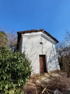 Facciata - Cappella di Sant'Andrea a AstiFrazione Valmaggiore