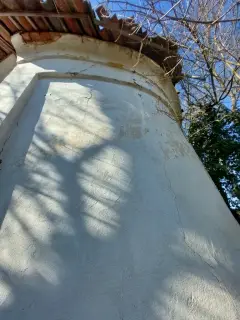 Abside - Cappella di Sant'Andrea a AstiFrazione Valmaggiore