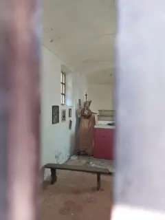 Interno - Cappella di Sant'Andrea a AstiFrazione Valmaggiore
