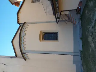 Abside - Parrocchiale di Santa Maria delle Ghiare a Castello di Annone