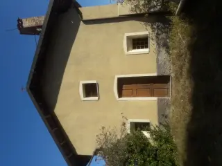 Facciata - Cappella di San Dalmazzo a Castiglione Torinese