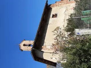 Fianco - Cappella di San Dalmazzo a Castiglione Torinese