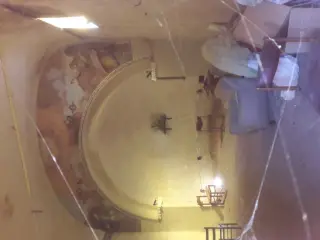 Interno - Cappella di San Dalmazzo a Castiglione Torinese