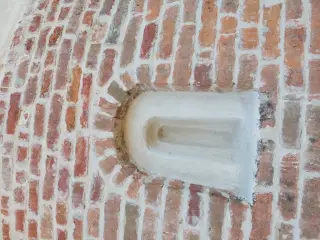 Monofora - Chiesa di Santa Maria di Aniceto a Corsione