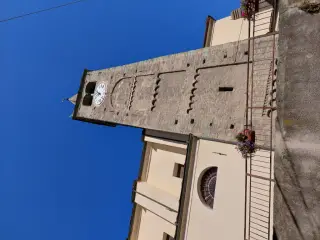 Campanile - Parrocchiale di San Lorenzo a Chambave