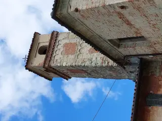 Campanile - Chiesa Cimiteriale di Santa Maria della Valle a Moncestino
