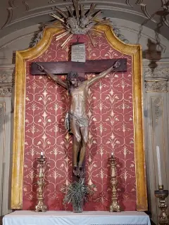 Crocefisso - Chiesa di Santo Spirito a Torino
