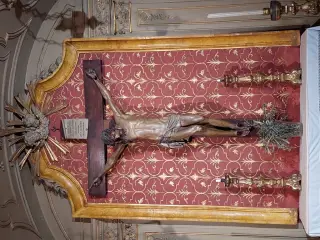 Crocefisso - Chiesa di Santo Spirito a Torino