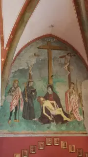 Deposizione - Parrocchiale di Sant'Ilario a Gignod
