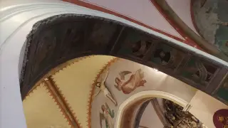 Profeti - Parrocchiale di Sant'Ilario a Gignod