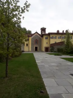 Vista d'insieme - Certosa  1515 a Avigliana