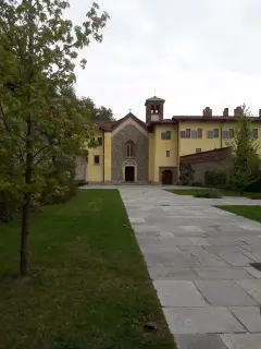 Vista d'insieme - Certosa  1515 a Avigliana