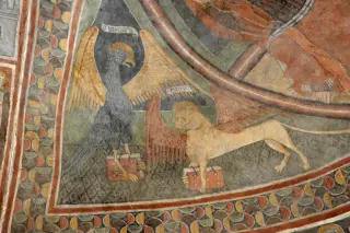 San Marco e San Giovanni - Chiesa o Cappella di Sainte-Marie Madeleine de Villa a GressanFrazione La Madeleine