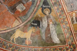 San Luca e San Matteo - Chiesa o Cappella di Sainte-Marie Madeleine de Villa a GressanFrazione La Madeleine