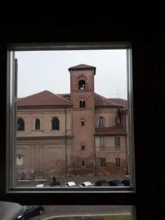 Campanile - Chiesa di Sant'Antonio Abate a Chieri