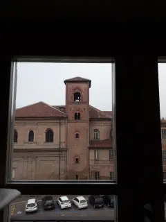 Campanile - Chiesa di Sant'Antonio Abate a Chieri