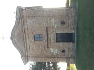 Facciata - Chiesa di San Martino a CunicoFrazione Bricco San Martino