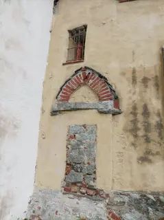 Porta Tamponata - Chiesa di San Martino a Villareggia