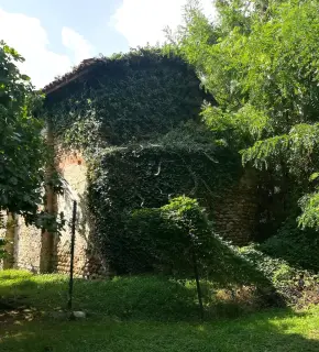 Abside - Chiesetta di San Maurizio a Biella