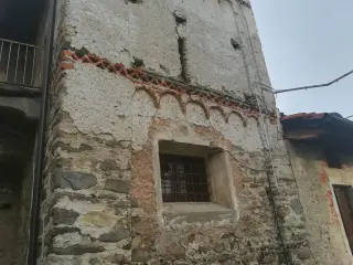 Campanile - Cappella di San Martino a Valperga