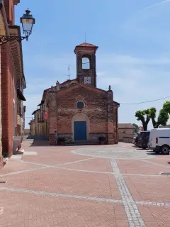 Vista - Chiesa di San Pietro Apostolo - Auditorium a Olivola