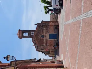 Vista - Chiesa di San Pietro Apostolo - Auditorium a Olivola