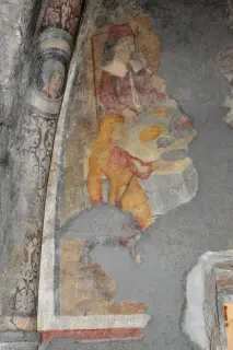 Affreschi - Parrocchiale della Vergine Assunta a Morgex