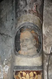 Affreschi - Parrocchiale della Vergine Assunta a Morgex