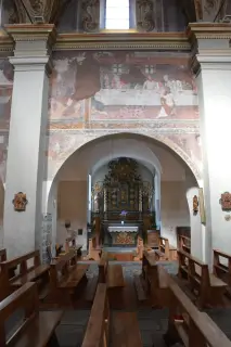 Ultima cena - Parrocchiale della Vergine Assunta a Morgex