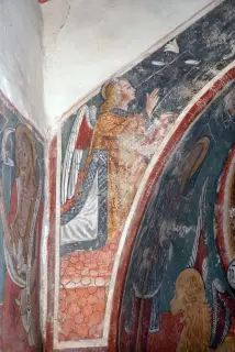 Annunciazione - Oratorio di Sant'Antonio Abate a BrionaFrazione Orcetto