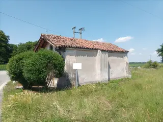 Fianco - Oratorio di Sant'Antonio Abate a BrionaFrazione Orcetto