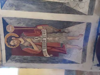 San Giovanni Battista - Cappella o Santuario di Madonna Lunga o Vergine Assunta a Montanera