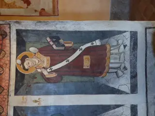 Santo Stefano - Cappella o Santuario di Madonna Lunga o Vergine Assunta a Montanera