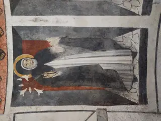 San Domenico - Cappella o Santuario di Madonna Lunga o Vergine Assunta a Montanera