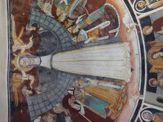 Madonna del Manto o Madonna Lunga - Cappella o Santuario di Madonna Lunga o Vergine Assunta a Montanera