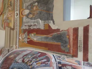 Sant'Agostino - Cappella o Santuario di Madonna Lunga o Vergine Assunta a Montanera