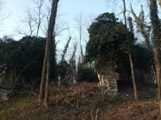 Resti - Ruderi Della Chiesa di San Sebastiano a Gattinara