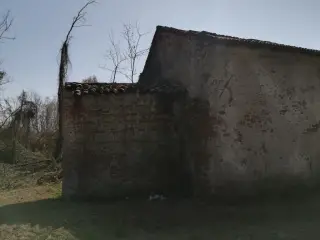 Abside - Oratorio di Sant'Apollinare a Carpignano Sesia