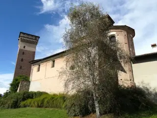 Abside - Parrocchiale di Maria Santissima Assunta a Rovasenda