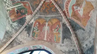 Dottori della Chiesa - Ex Oratorio di San Martino a CasalinoFrazione Ponzana