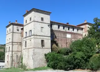 Castello - Cappella del Castello a Saliceto