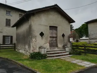 Vista - Oratorio di San Pietro a Terdobbiate