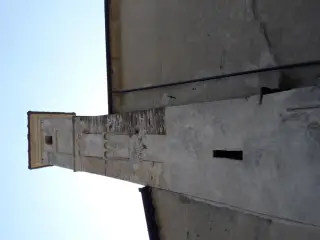 Campanile - Chiesa di San Germano a Borgofranco d'IvreaFrazione San Germano