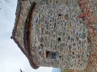 Abside - Pieve di San Michele Arcangelo a MalvicinoFrazione Prazzini